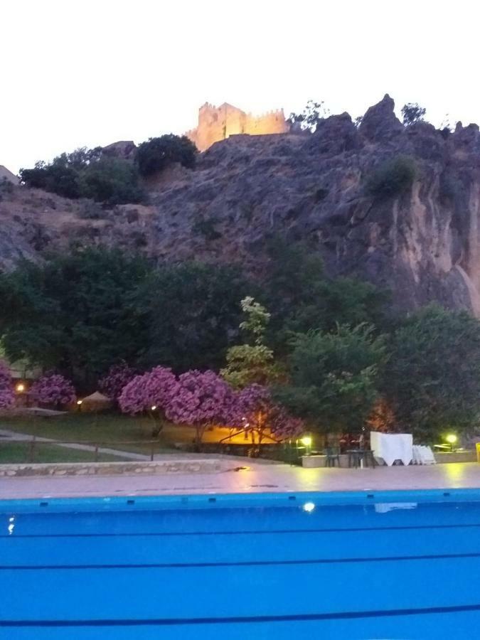 Vft El Castillo La Iruela Exterior foto